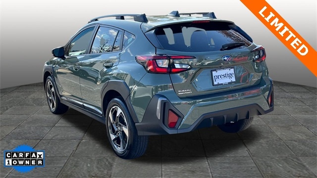Image 4 of 2024 Subaru Crosstrek Limited SUV