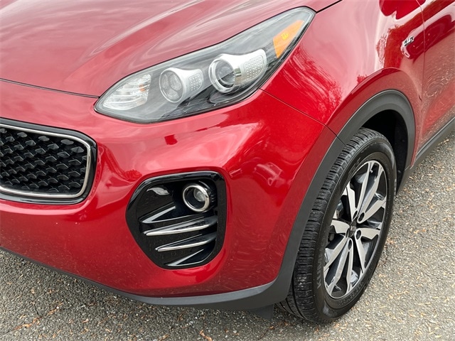 Image 7 of 2018 Kia Sportage EX SUV