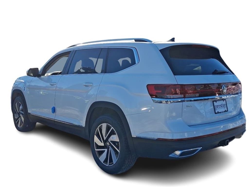 New 2026 Volkswagen Atlas 2.0T SEL SUV