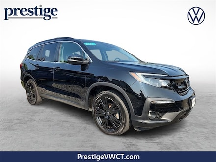 2022 Honda Pilot Special Edition SUV