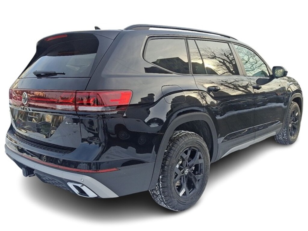 New 2026 Volkswagen Atlas 2.0T Peak Edition SUV