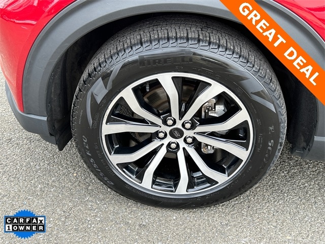 Image 8 of 2022 Ford Explorer ST-Line SUV