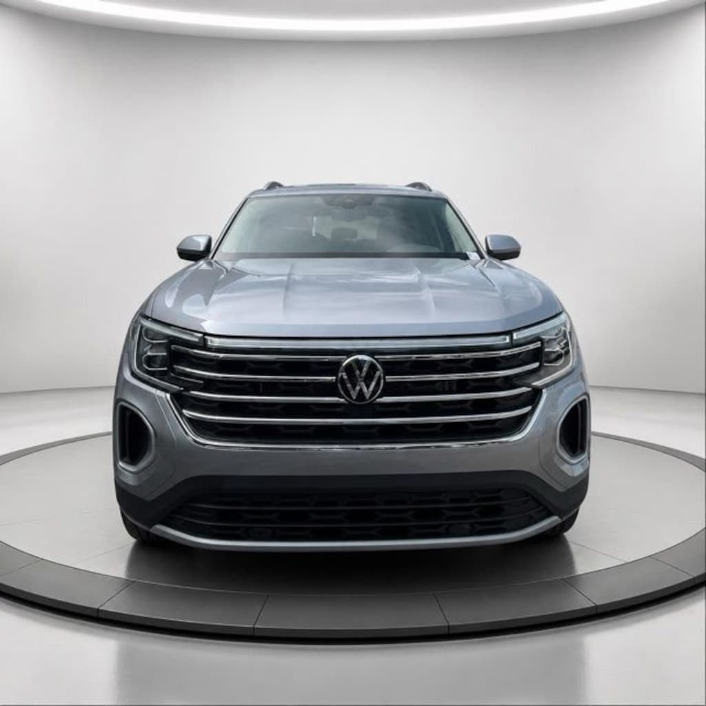 New 2026 Volkswagen Atlas SE SUV