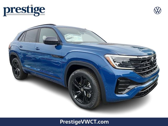 2026 Volkswagen Atlas Cross Sport