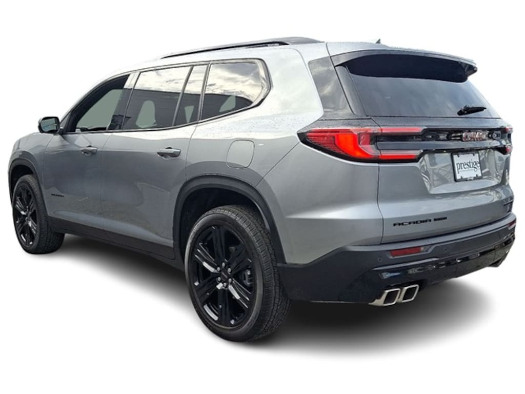 Used 2025 GMC Acadia Elevation SUV
