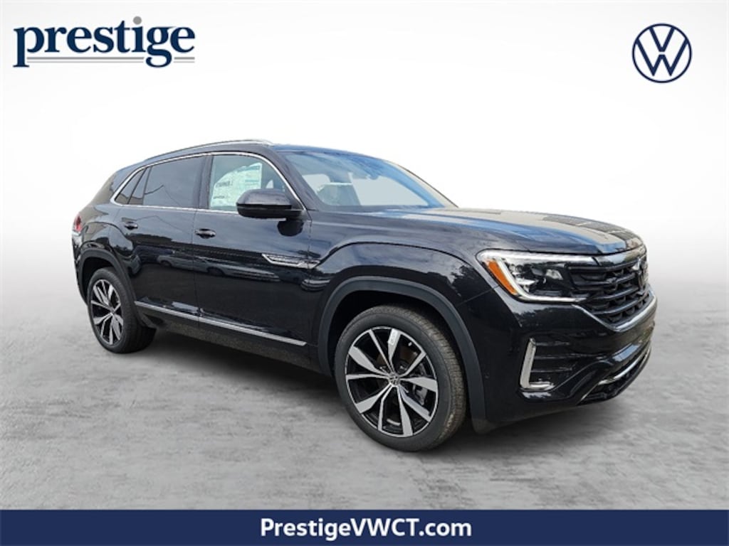 New 2025 Volkswagen Atlas Cross Sport 2.0T SEL Premium R-Line SUV