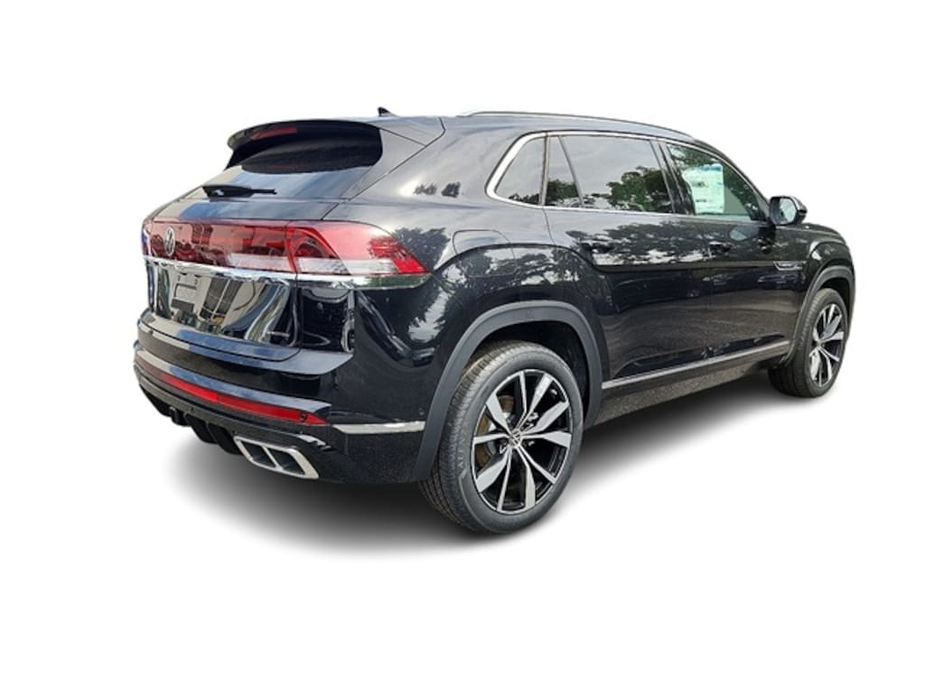 New 2025 Volkswagen Atlas Cross Sport 2.0T SEL Premium R-Line SUV
