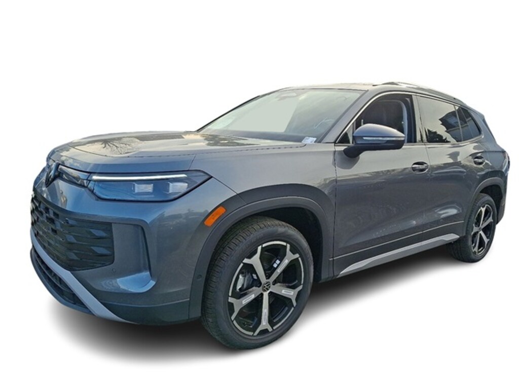 New 2025 Volkswagen Tiguan 2.0T SE SUV