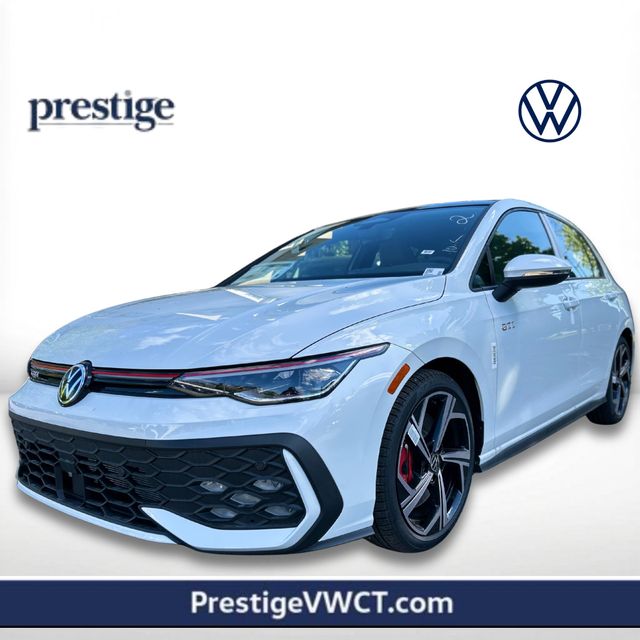 2026 Volkswagen Golf GTI