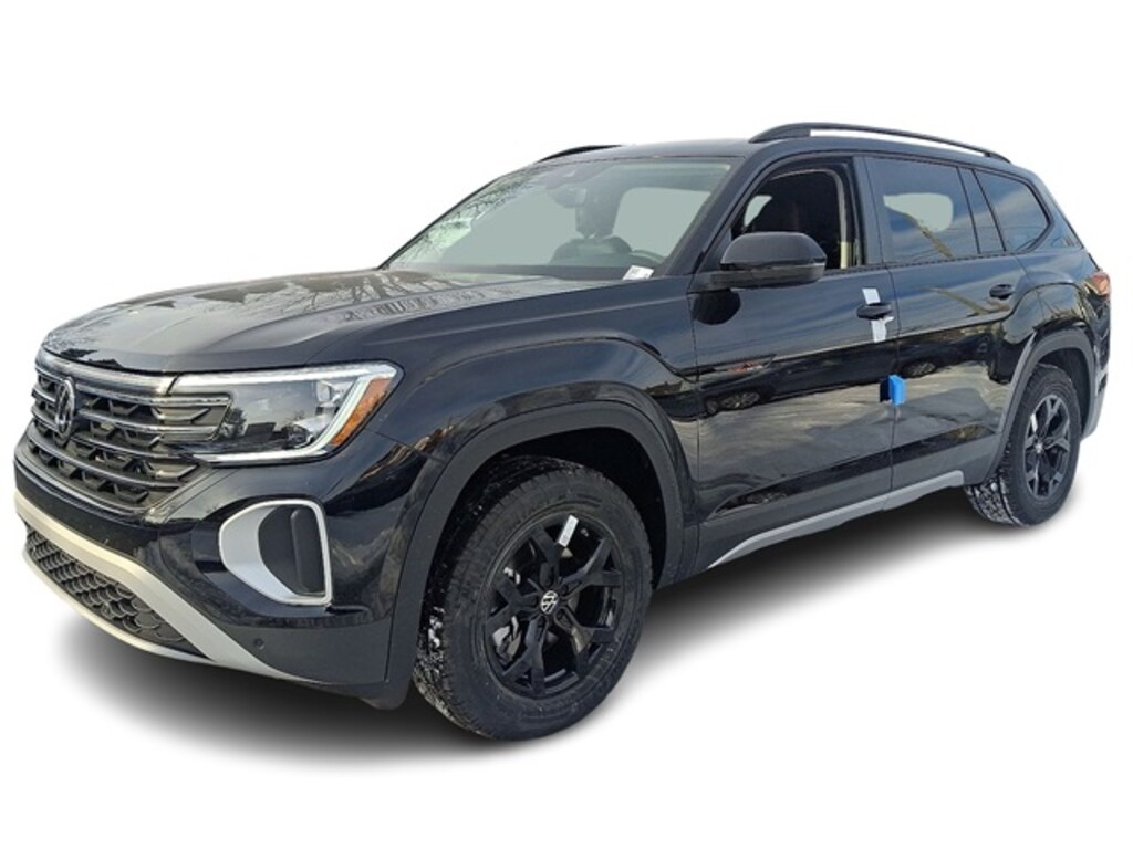 New 2026 Volkswagen Atlas 2.0T Peak Edition SUV