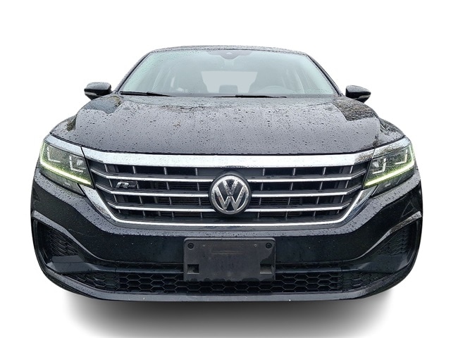 Used 2020 Volkswagen Passat R-Line with VIN 1VWMA7A34LC017304 for sale in Stamford, CT