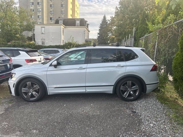 Used 2019 Volkswagen Tiguan SEL Premium R-Line with VIN 3VV4B7AX6KM044778 for sale in Stamford, CT