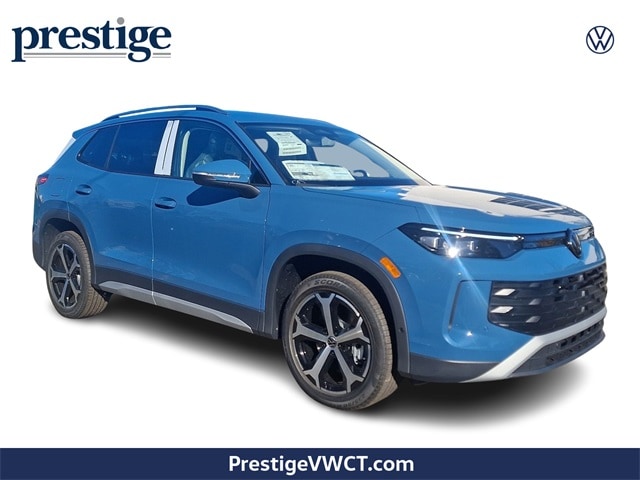 2026 Volkswagen Tiguan SE's photo