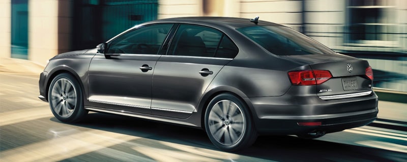 2017 VW Jetta Exterior