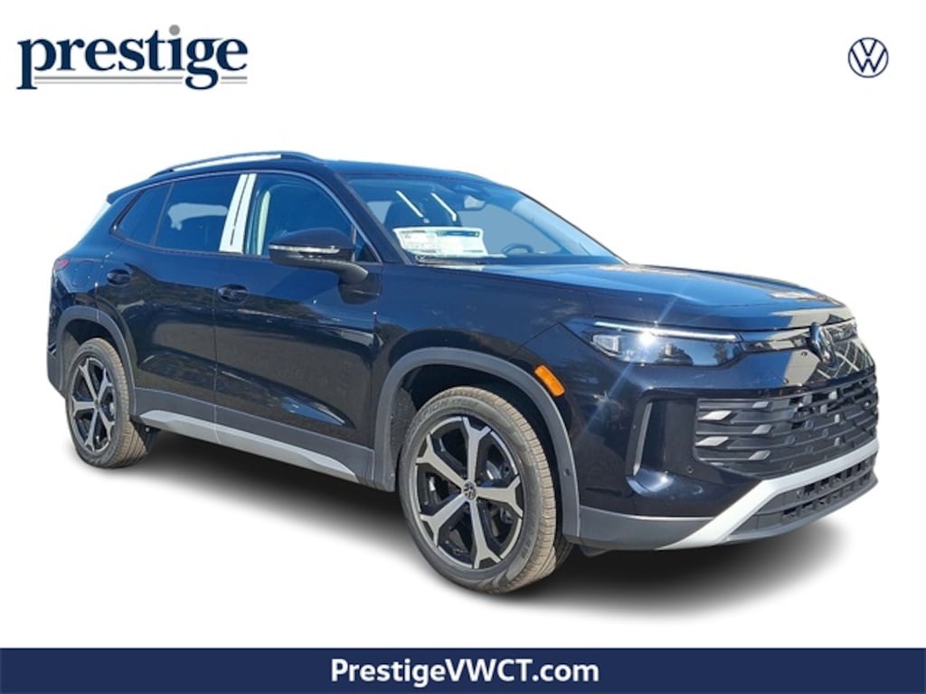 New 2025 Volkswagen Tiguan 2.0T SE SUV