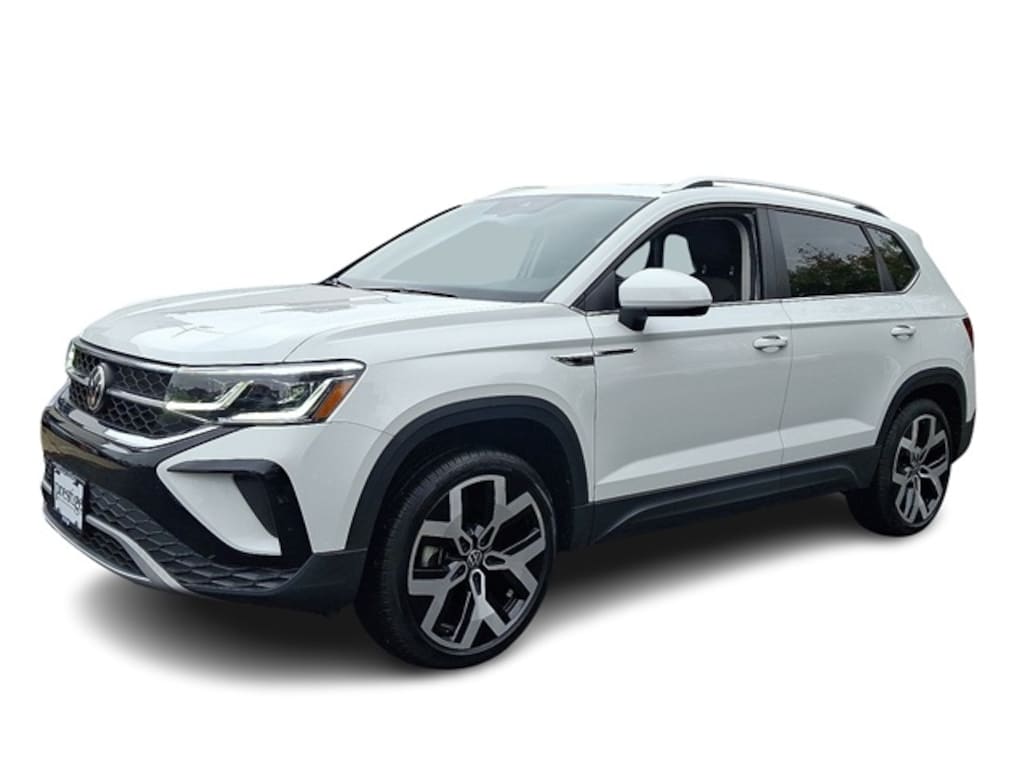Certified 2022 Volkswagen Taos 1.5T SEL SUV