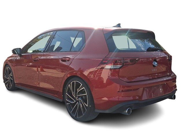 2023 Volkswagen Golf GTI Autobahn photo 4