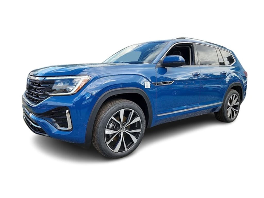 New 2025 Volkswagen Atlas 2.0T SEL Premium R-Line SUV