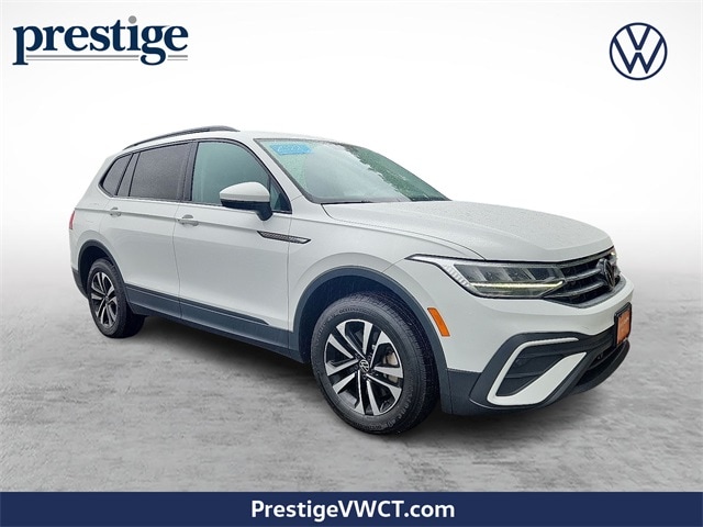 2022 Volkswagen Tiguan 2.0T S