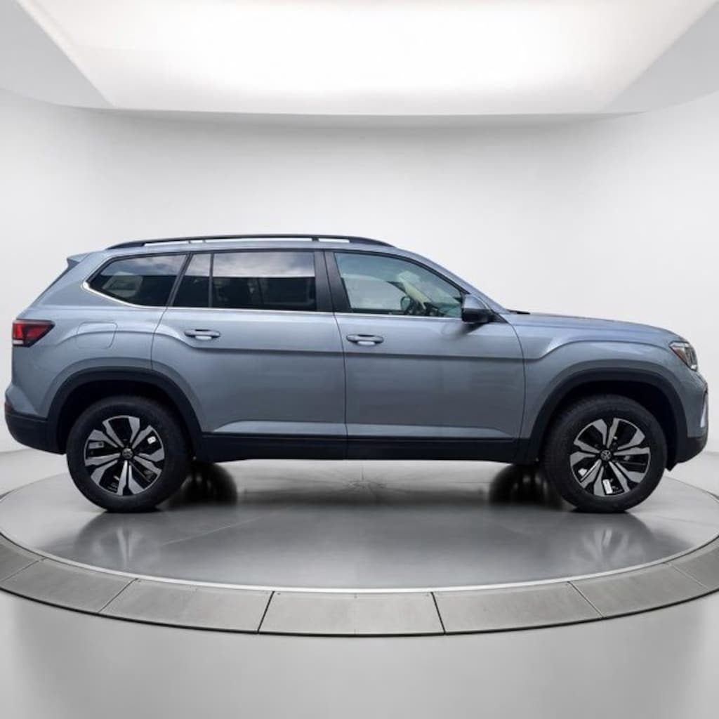 New 2026 Volkswagen Atlas SE SUV