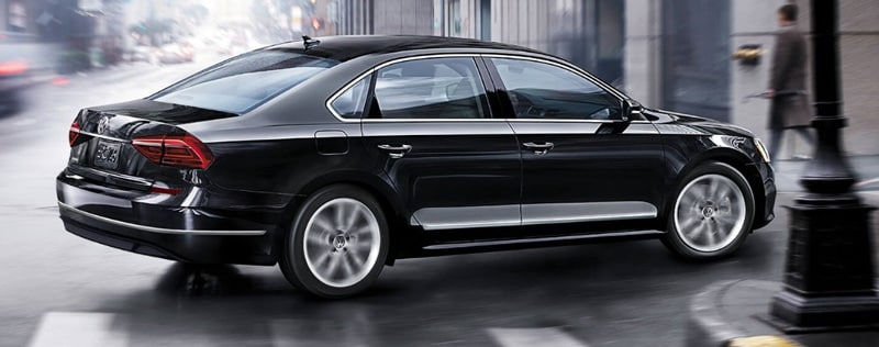 2018 Volkswagen Passat Exterior