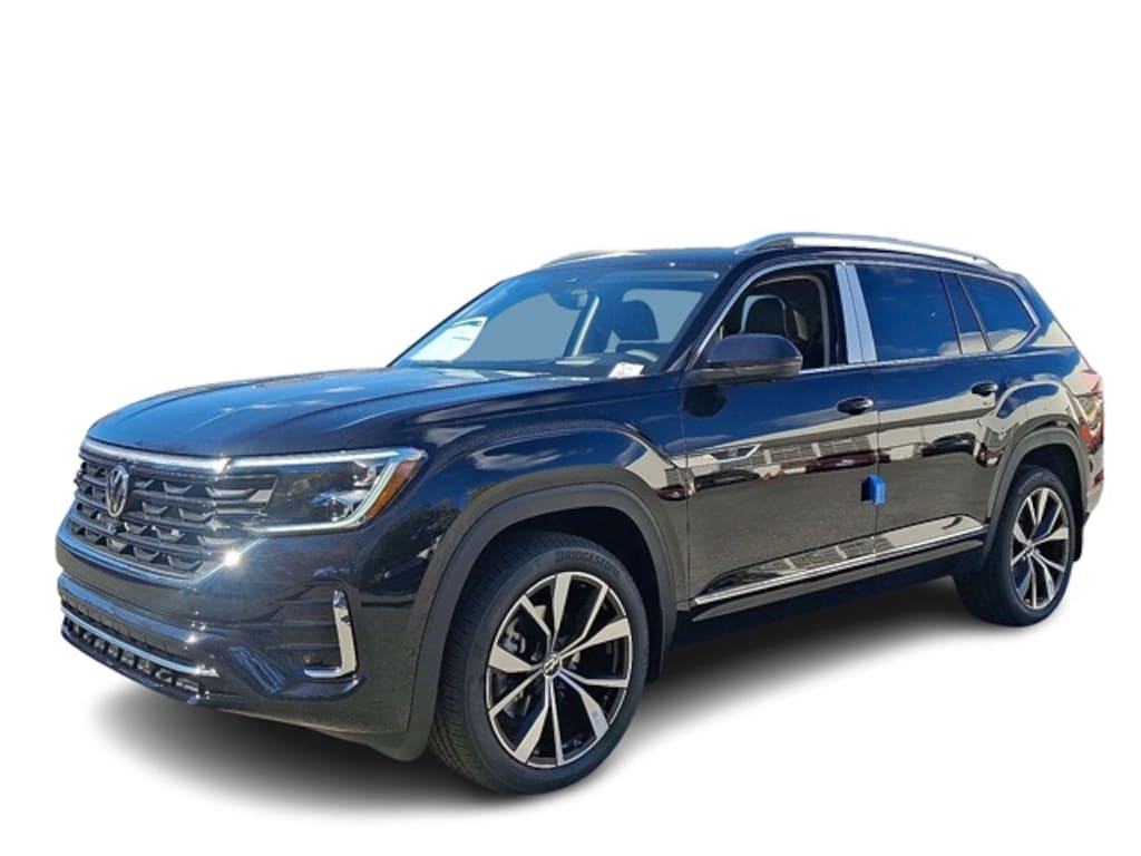 New 2026 Volkswagen Atlas 2.0T SEL Premium R-Line SUV