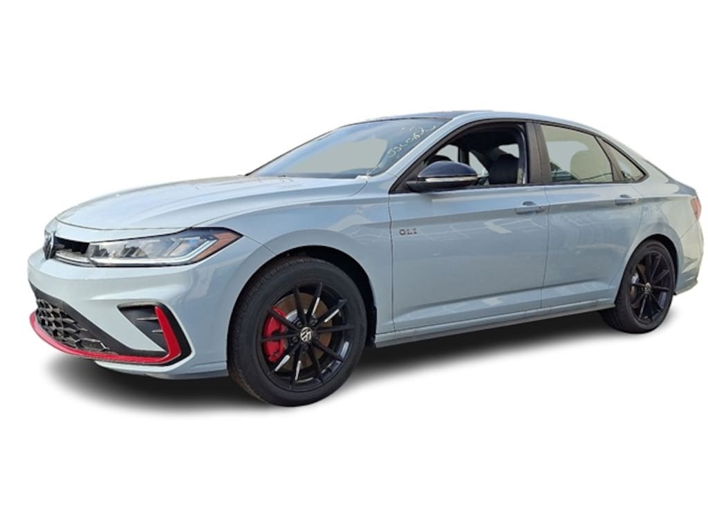 New 2025 Volkswagen Jetta GLI 2.0T Autobahn Sedan