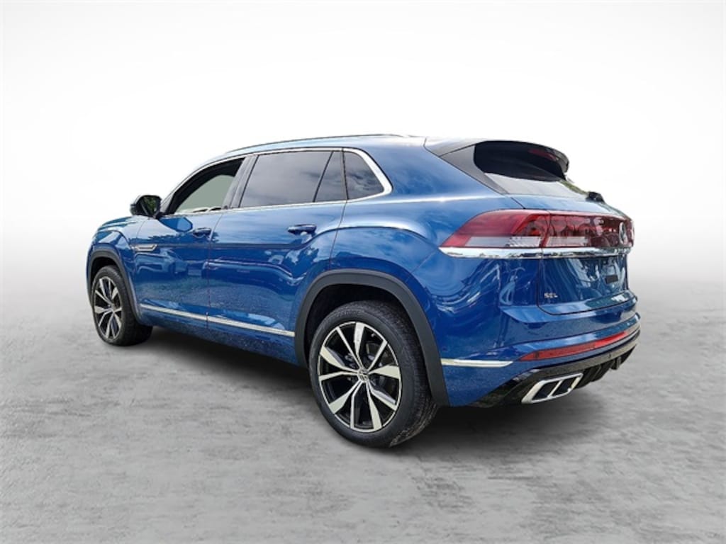New 2025 Volkswagen Atlas Cross Sport 2.0T SEL Premium R-Line SUV