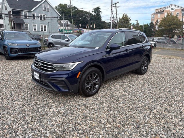 2023 Volkswagen Tiguan