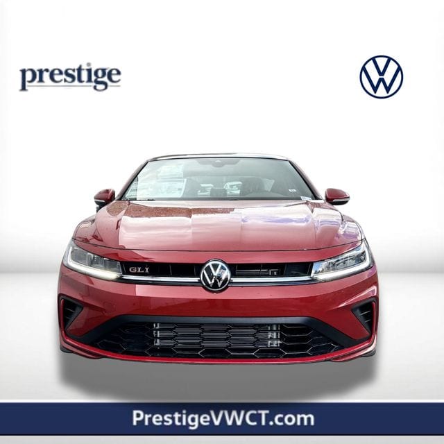 2026 Volkswagen Jetta