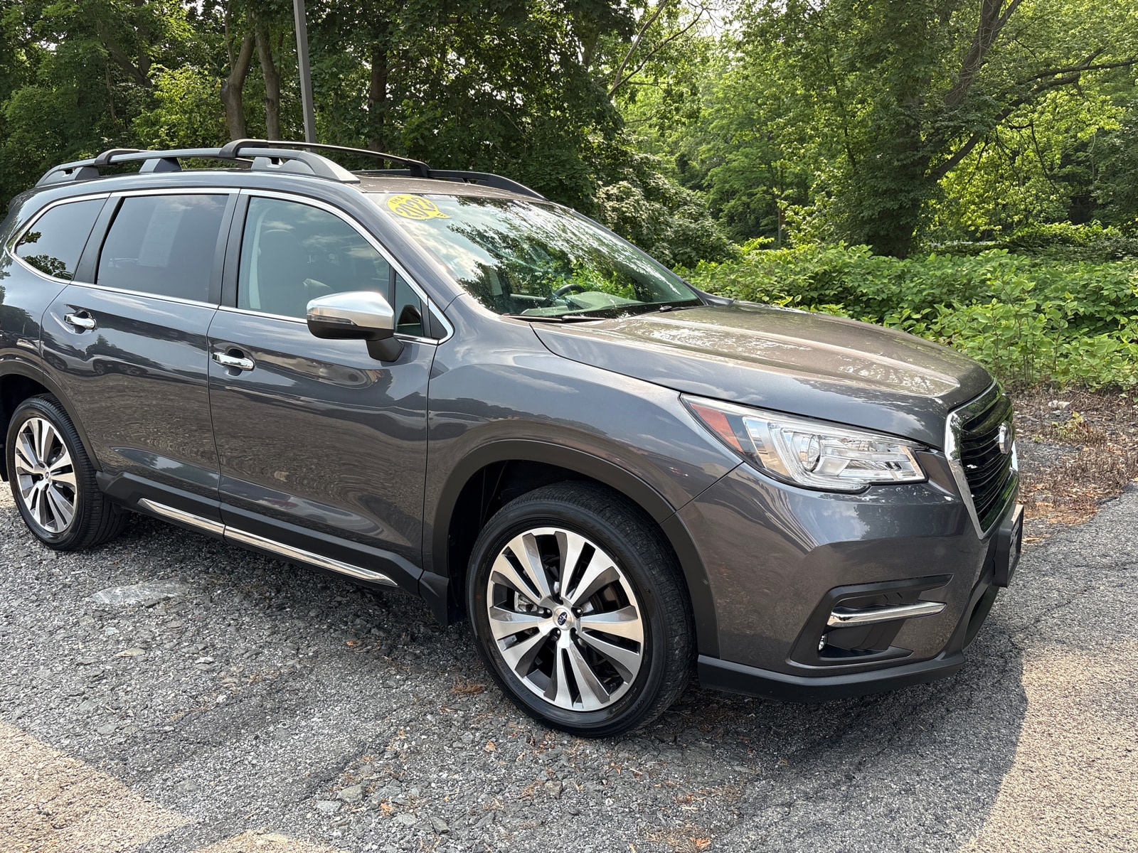 2022 Subaru Ascent Touring 7-Passenger