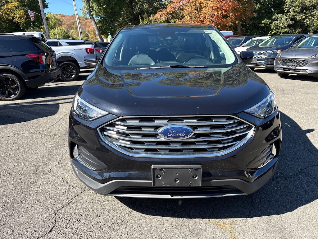 Used 2022 Ford Edge SEL SUV