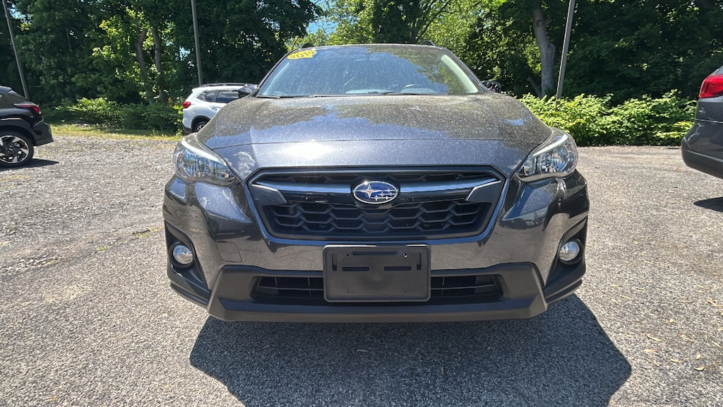 Used 2019 Subaru Crosstrek 2.0i Premium SUV