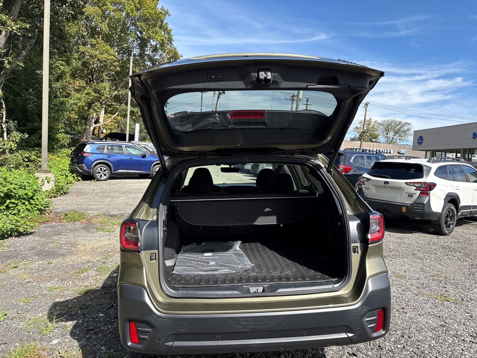 2022 Subaru Outback Onyx Edition - Photo 8