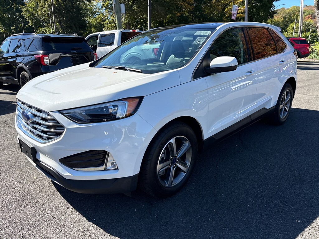 Used 2022 Ford Edge SEL SUV