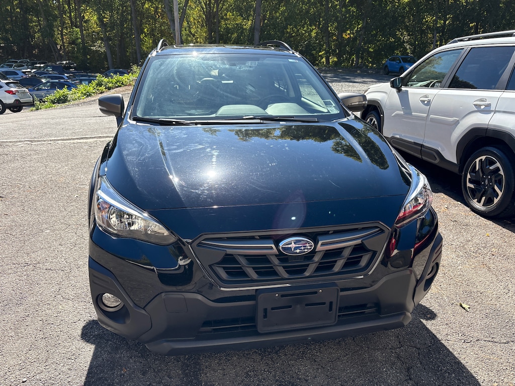 Used 2022 Subaru Crosstrek Sport SUV