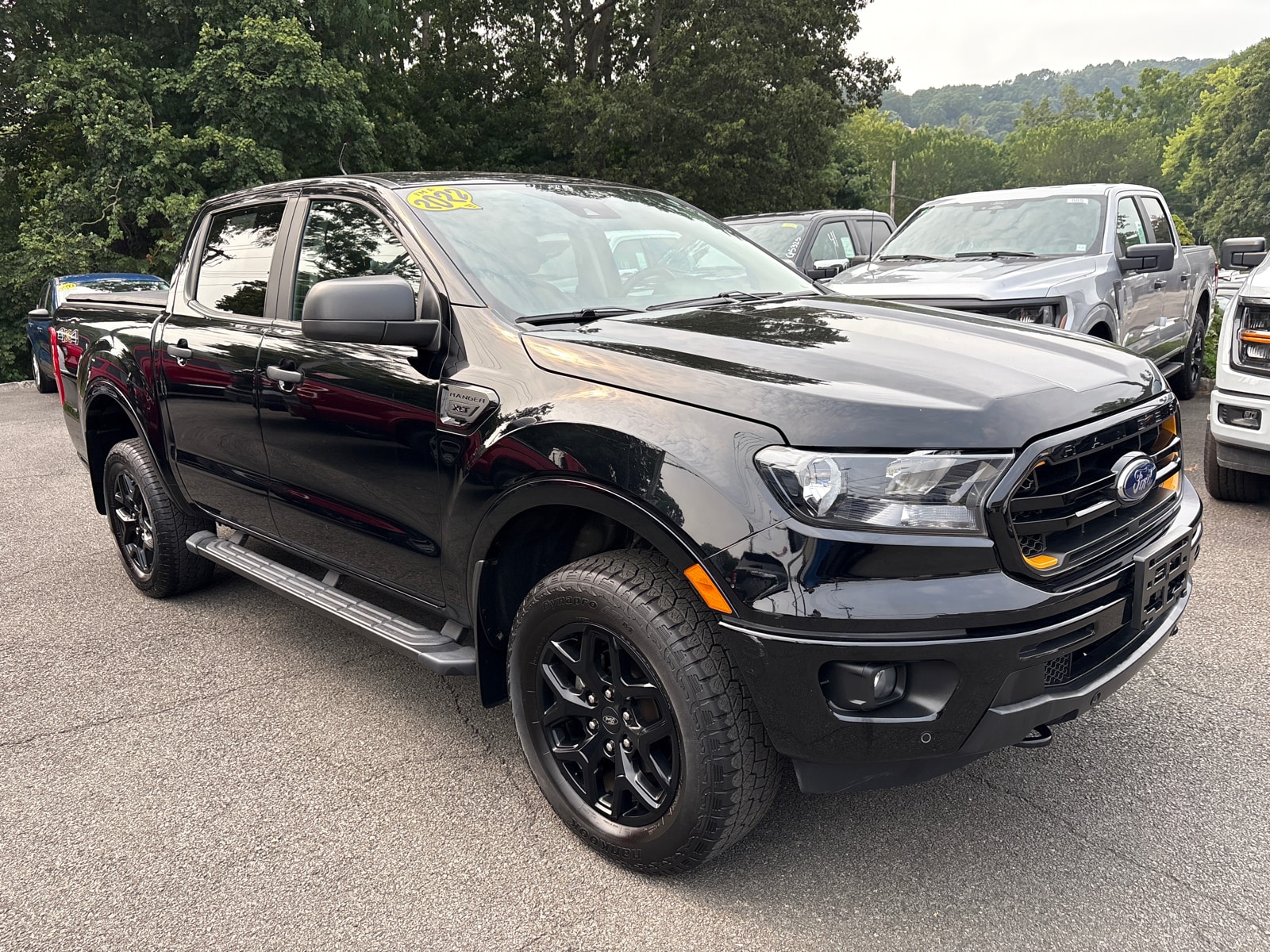 2022 Ford Ranger XLT