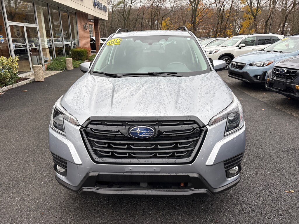 Certified 2023 Subaru Forester Premium SUV