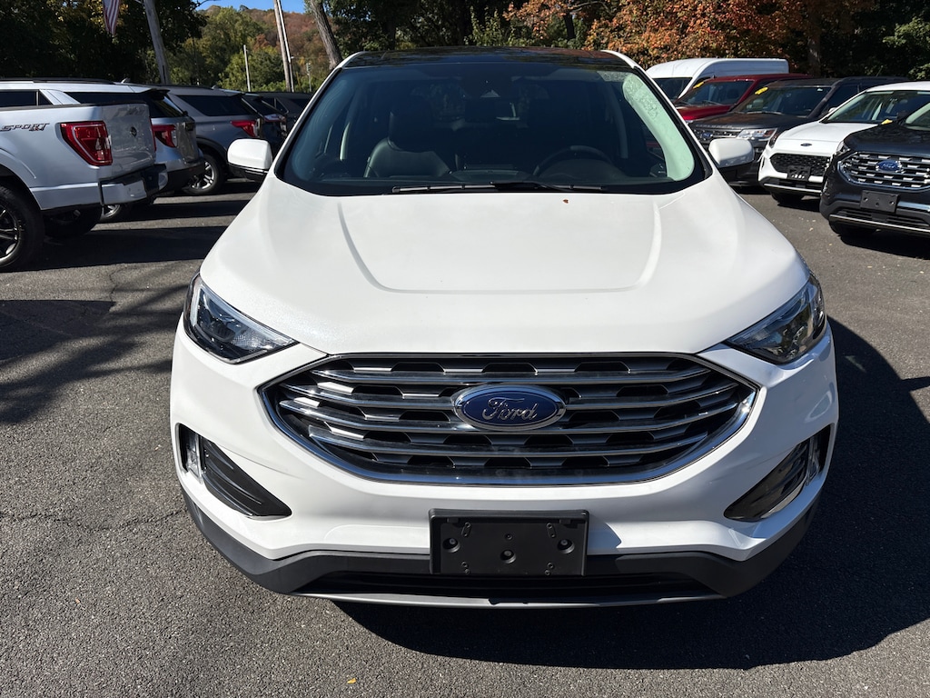 Used 2022 Ford Edge SEL SUV
