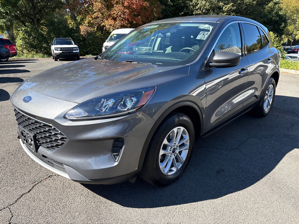 Used 2022 Ford Escape SE SUV