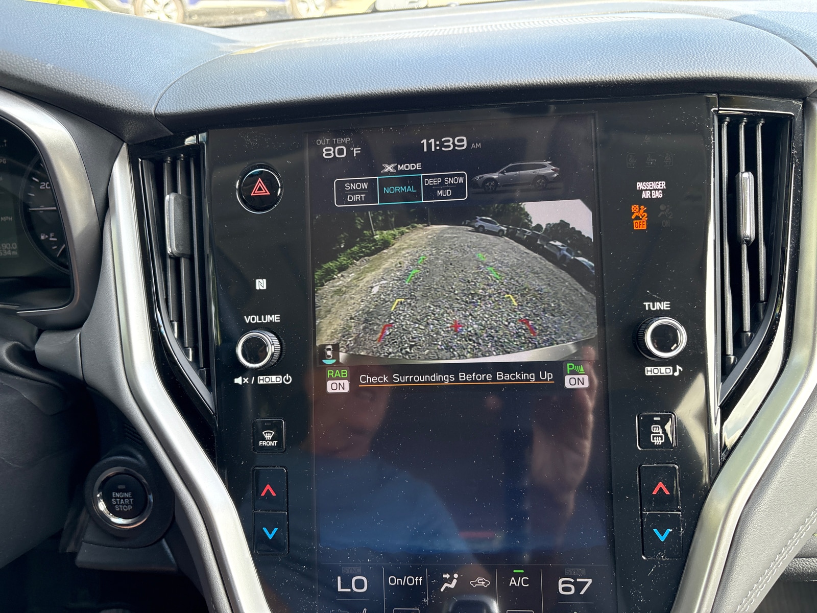 2022 Subaru Outback Onyx Edition - Photo 20
