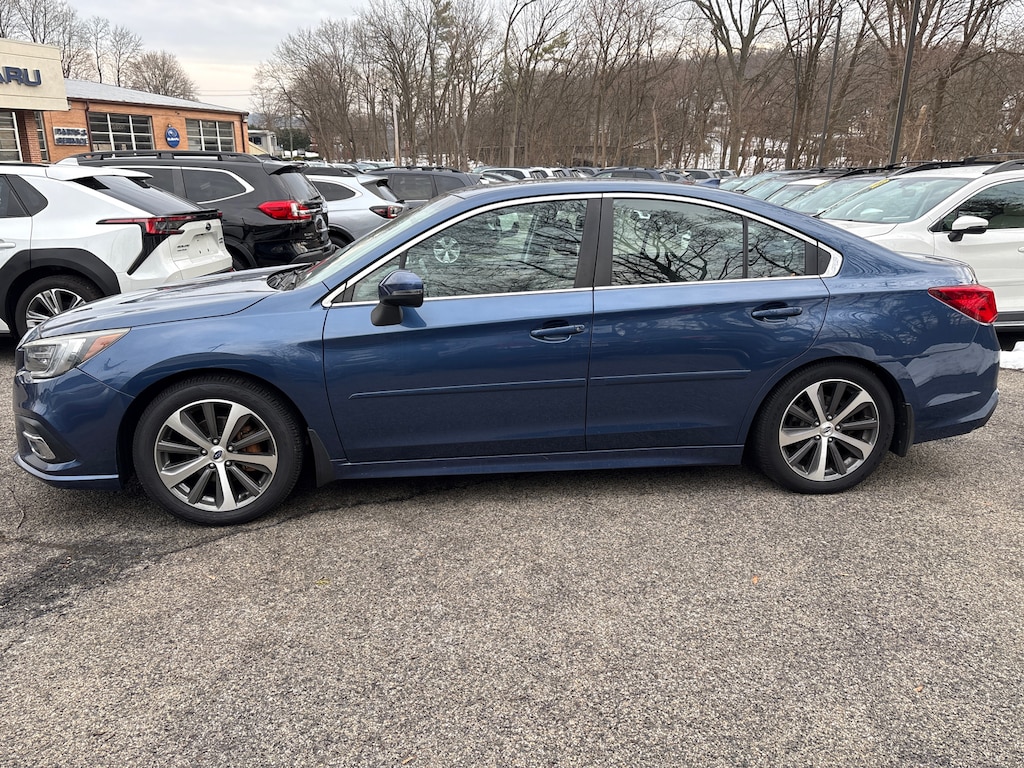 Used 2019 Subaru Legacy 2.5i Limited Sedan
