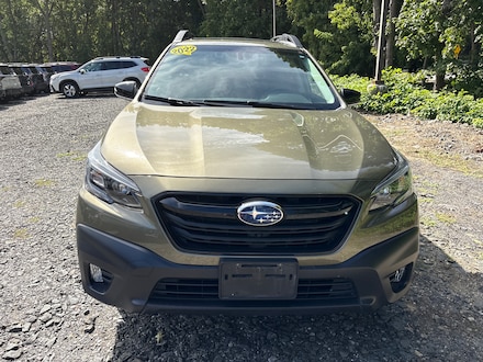 2022 Subaru Outback Onyx Edition XT SUV P9620