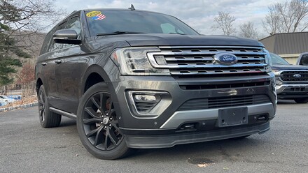 2019 Ford Expedition Limited SUV P8801