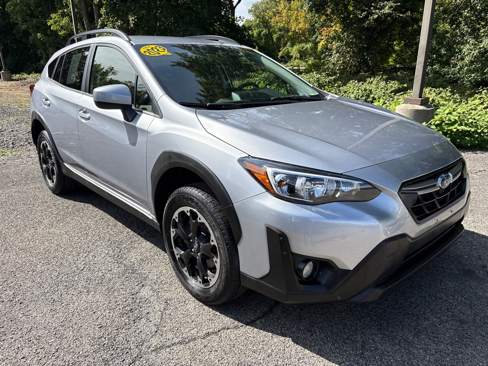 2023 Subaru Crosstrek