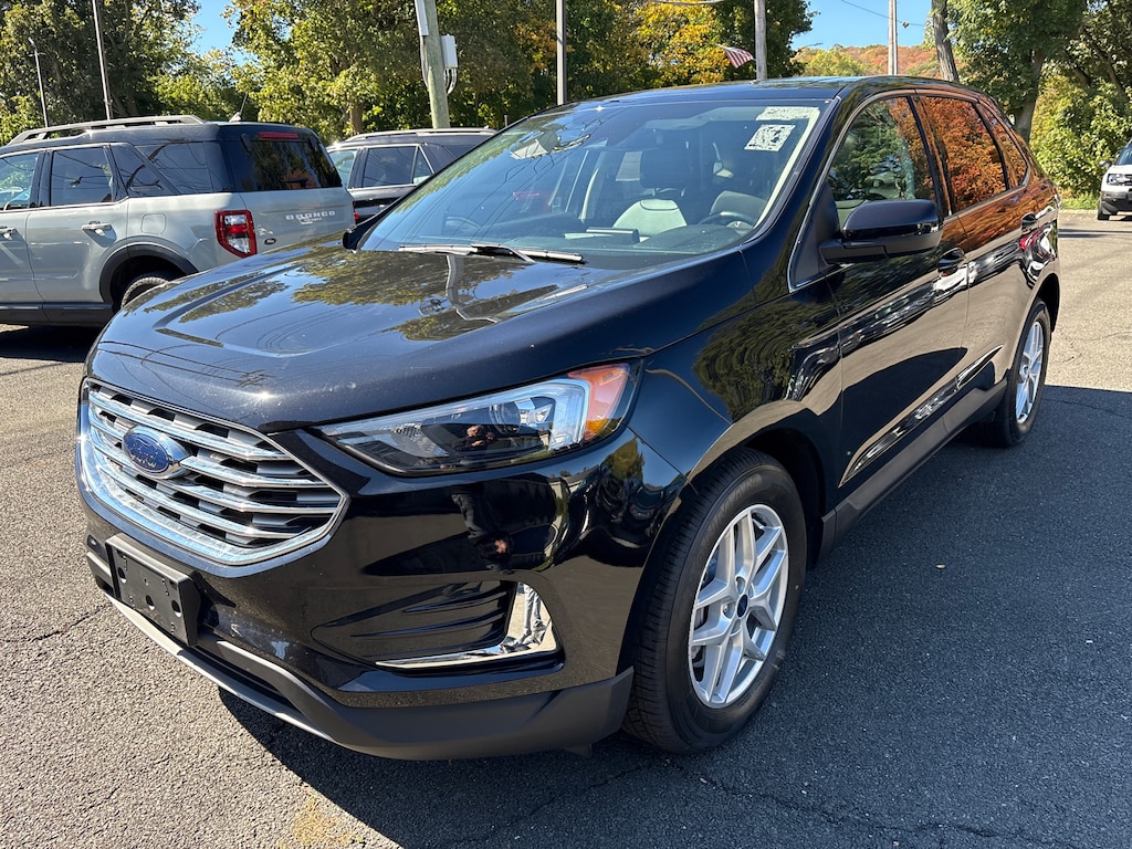 Used 2022 Ford Edge SEL SUV
