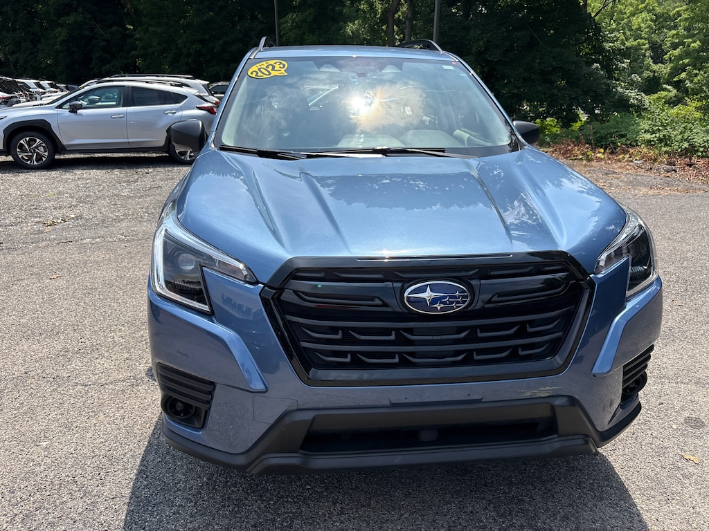 Used 2023 Subaru Forester Base SUV