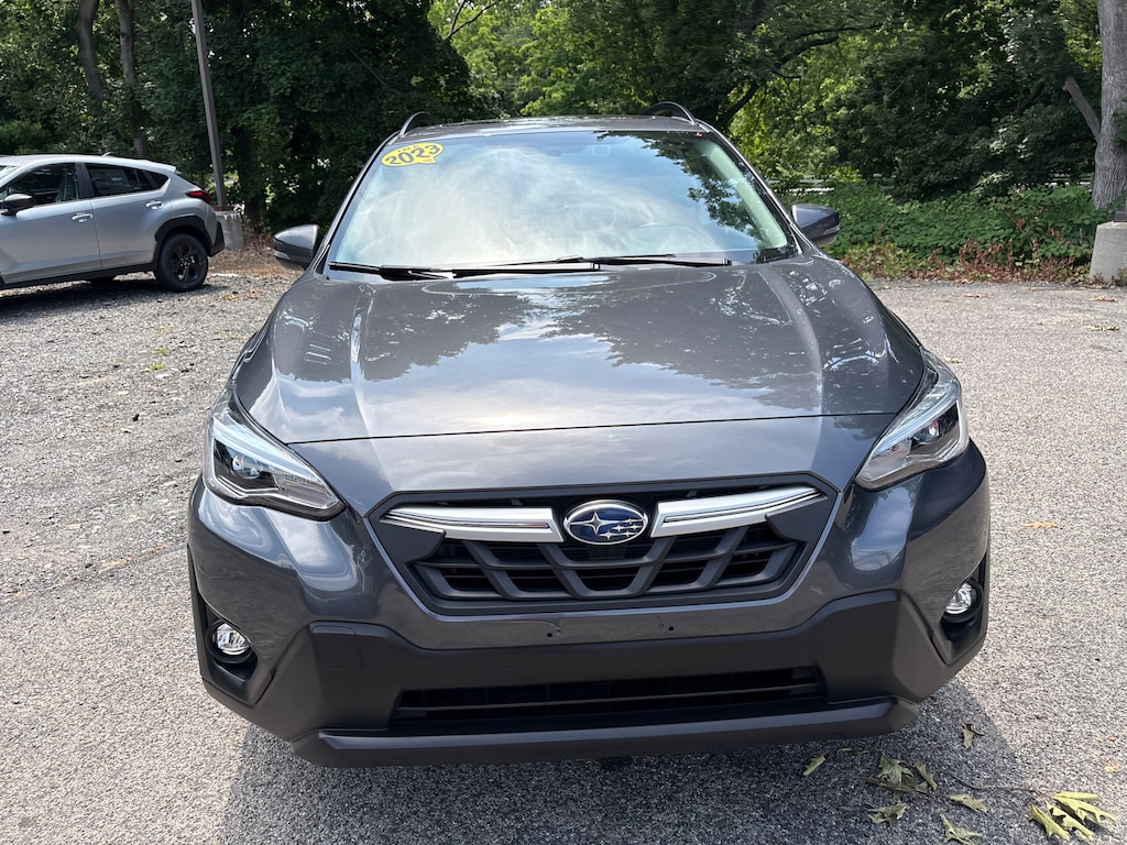 Used 2023 Subaru Crosstrek Limited SUV