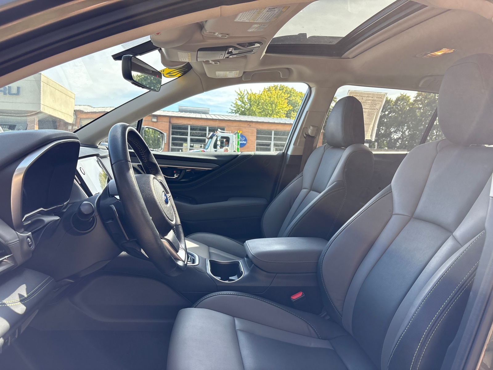2022 Subaru Outback Onyx Edition - Photo 23
