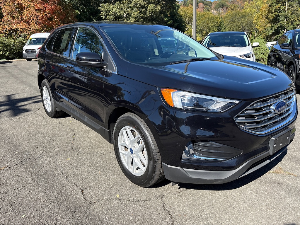 Used 2022 Ford Edge SEL SUV